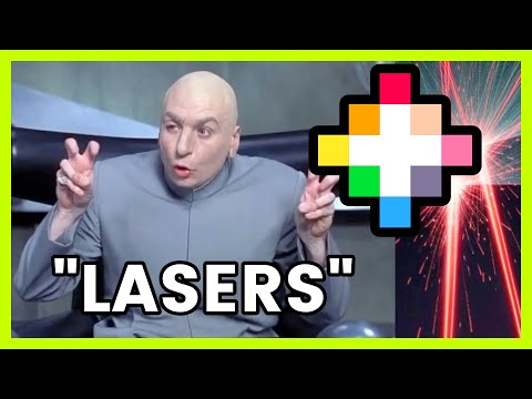 Make Lasers in Pico-8 -  For Raycasts, Bullets ,and more!