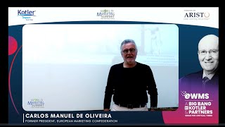 A talk about my Humantech Marketing Futures (NotebookLM)