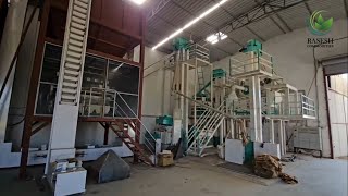 Rasesh Commodities Private Limited Cumin Seeds Production Plant