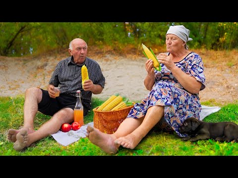 Life in the Village: An Elderly Couple’s Journey