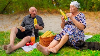 Life in the Village: An Elderly Couple’s Journey