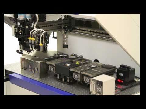 3800 Die Bonder - fully automatic, high-accuracy die attach system