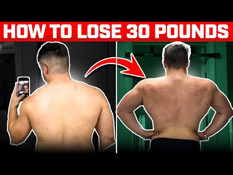 How to Lose 30 Pounds! (Taking Drugs) Week 4 Update.