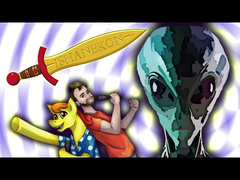 Ishanekon Arena - Alien Invasion