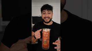 Watermelon Mint Lemonade