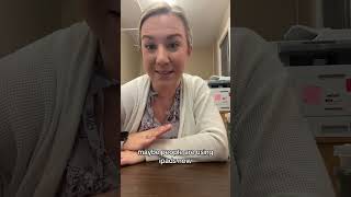 Top study tips for nursing students! #creatorsearchinsights #nursing
