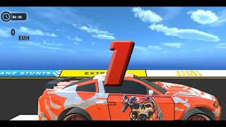 Ramp car Racing | Car Racing game | Car Racing 3D -(ios in Android )gameplay 2023