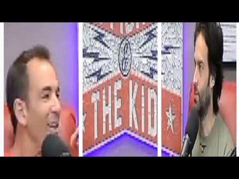 Chris D'elia Eats Salads TFATK #chrisdelia #bryancallen