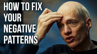 How To Fix Your Negative Patterns - Alain de Botton on Chris Williamson