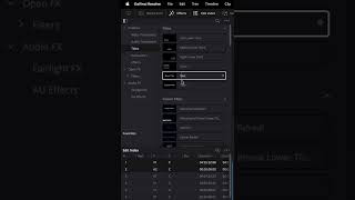 How to Add Text to Your Video With DaVinci Resolve