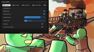 [NEW] Roblox Dead Rails Script Hack: Aimbot, Auto Collect, Auto Farm And More! PASTEBIN