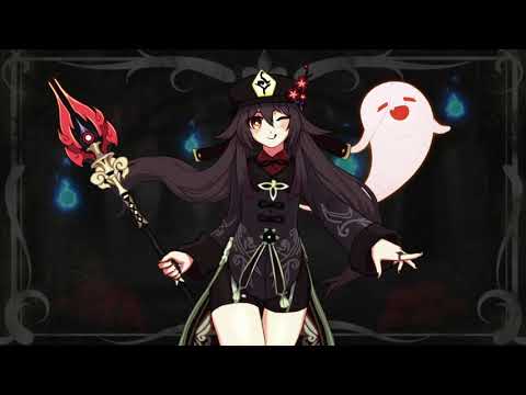 Let The Living Beware (Hu Tao's Theme) - Genshin Impact  原神 [Electro Swing Remix]