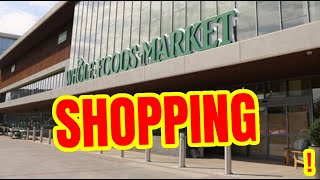 WHOLE FOODS HOUSTON GALLERIA STORE EXPERIENCE