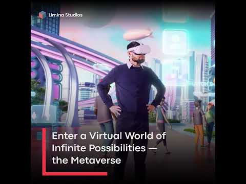 Virtual Reality | Limina Studio | Metaverse Minds