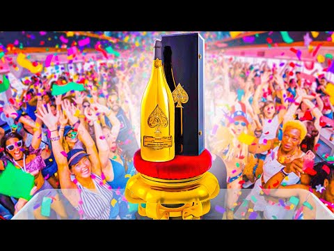 Why Is Ace Of Spades Champagne So Popular?