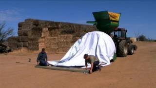 Bagging the Grain: Bag Setup