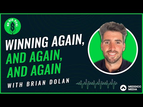 Winning Again, and Again, and Again, with Brian Dolan