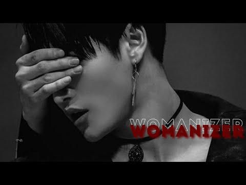 park seonghwa ❧ WOMANIZER