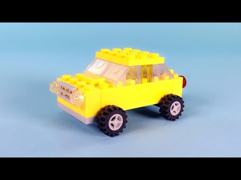 TechBuild|Lego Classic build 3