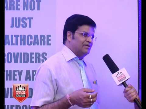 Message from Dr. Vivek Gupta