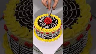 #soyummy #cakevideo #mostsatisfying #cake #cakedecorating
