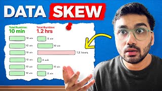 Why Data Skew Will Ruin Your Spark Performance
