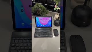 Affordable Tablet for Work & Study on the Go #workfromhome #studying #giftidea