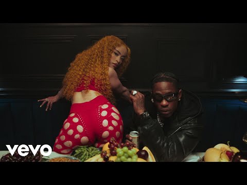Ice Spice, Travis Scott - Oh Shhh...