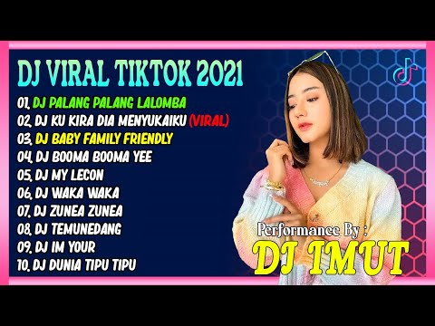 DJ IMUT TERBARU 2021 || FULL ALBUM || GHEA YOUBI || DJ  PALANG PALANG LOLAMBA