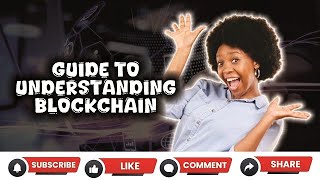 Blockchain Bursts: A Fun Beginner's Guide to Understanding Blockchain