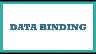 DataBinding in mvvm xamarin forms