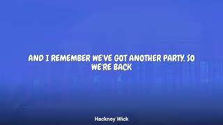 Rose Gray - Hackney Wick (Lyrics)