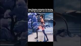 New Movement Physics in WuWa 3.1 Finally!