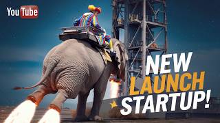 Chucklefun Launch Systems Ep 2 - Elephant Hotfire