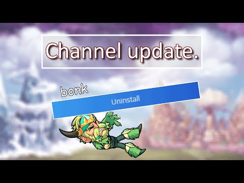 Channel Update: 2023, New content, New channel, etc...