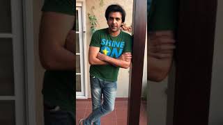 Hasan Ahmed #WithMe for Homelovelifestyle, Pakistani Celebrity