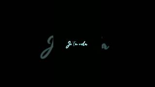 Jeena Jeena Cinematic Lofi Song Slowed & Reverb