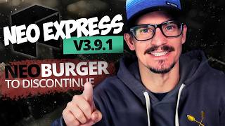 NEO BLOCKCHAIN NEWS, February 2-8: Neo Express v3.9.1 & NeoBurger to Discontinue