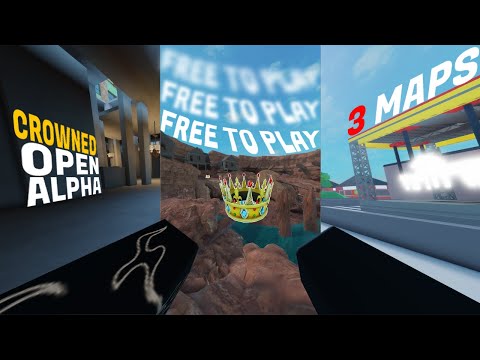 [FREE] Alpha Release for CROWNED