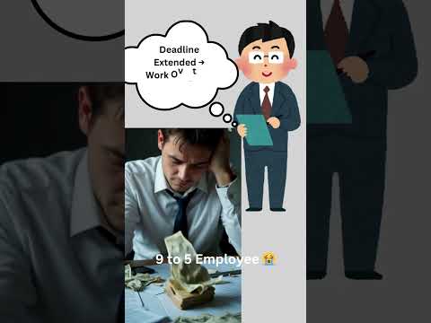 Freelancer vs Full-Time Job 😂 | The Harsh Truth Nobody Tells You| YouTube Short| Relatable