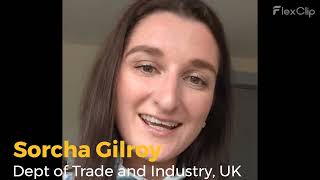 Sorcha Gilroy, Maths Graduate, UCC