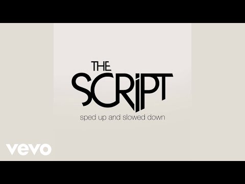 sped up + slowed, The Script - Hall of Fame (slowed down) ft. will.i.am