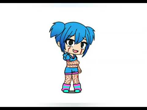 Pusher meme (Gacha Life)