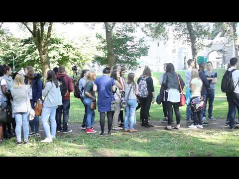 Step Up Plus Summer School 2015