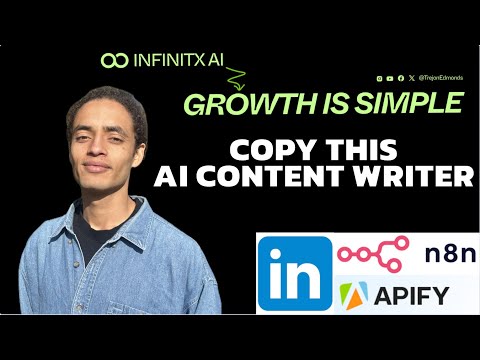 Building the Best LinkedIn Content Generator AI Agent with N8N (step by step)