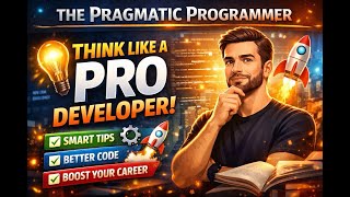 Think Like a Pro Developer 🚀 | The Pragmatic Programmer Explained Simply