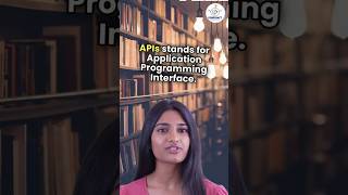 What is api | APIs Explained with a Pizza Order! 🍕 (You Use Them Every Day!) #api #techshorts