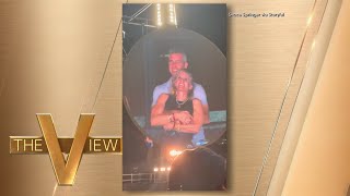 CEO Resigns After Being Caught On 'Kiss Cam' | The View