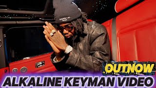 ALKALINE - KEYMAN (OFFICIAL MUSIC VIDEO) BREAKDOWN! ALKALINE LAUNCHES MUSIC APP | BDAY PARTY 2025