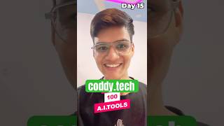 Learn Coding for FREE with Coddy.tech! (Day 15) #coddytech #learntocodeforfree #ytshorts #shorts